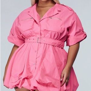 BARBIE TINGZ Bubblegum Dress (Plus)